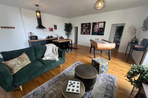 Mortagne-au-Perche Apartamento | Appartement Le Murmure du Millet