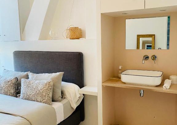 Saint-Victor Apartamento | Appartement Le LOFT saint Victor