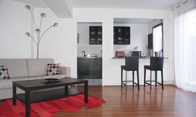 Faubourg Sud Apartamento | Appartement Le Louvre