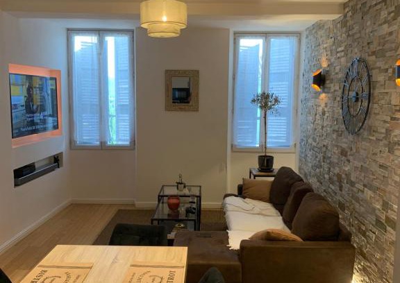 Le Luc Apartamento | Appartement Le Luc
