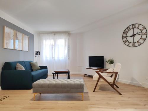 Centre Ville Rive Gauche Apartamento | Appartement Le Luna Rouen Parking Gratuit