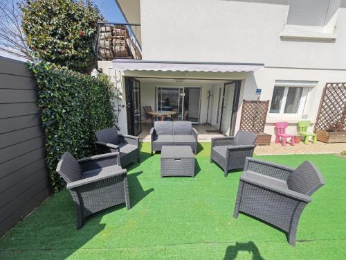 Saubusse Apartamento | Appartement Le Maro
