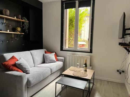 Saint-Martin-du-Littoral Apartamento | Appartement Le Petit Galet