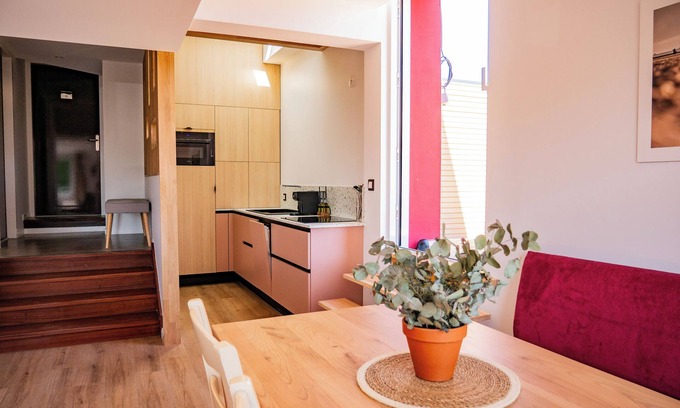 Le Crotoy Apartamento | Appartement Le Pont - Baie Marine - Baie de Somme - family-friends. Air conditioning