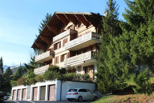 Rougemont Apartamento | Appartement Le Roc