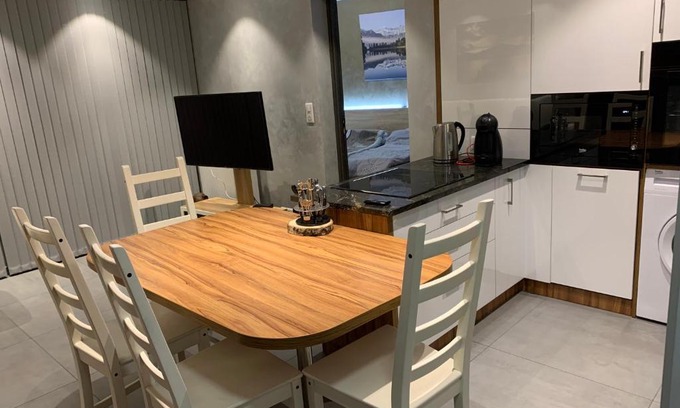 Aix-les-Bains Apartamento | Appartement le Saint Simond