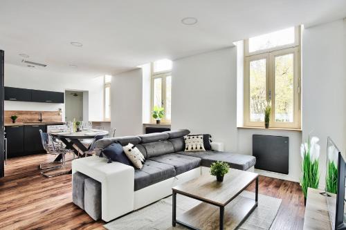 Centre-ville Apartamento | Appartement Le Somptueux Bressan - Hyper-Centre