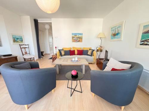 Roscoff Apartamento | Appartement le Theven