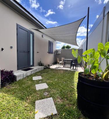 Manapany-les-Bains Apartamento | Appartement «Le Ti songe»