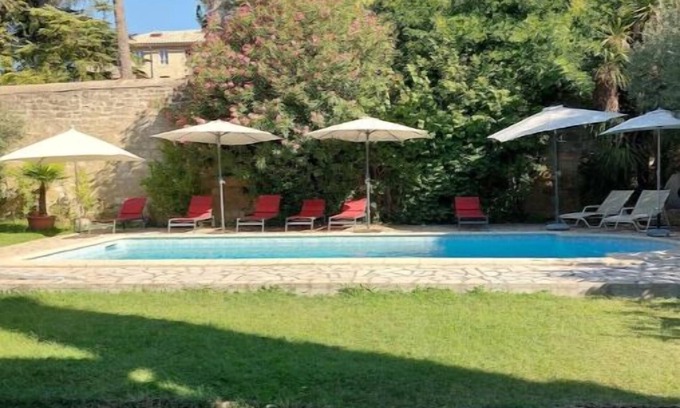 Sommieres Apartamento | Appartement Le Vigneron 4-6 Pers - Sommières