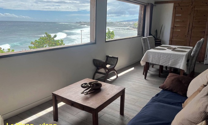 Petite-ÃŽle Apartamento | Appartement Le Ylang-ylang 3 Pers à Saint-pierre La Réunion