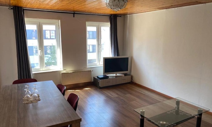 Ghent Apartamento | Appartement Ledeberg