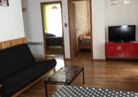 Luz-Saint-Sauveur Apartamento | Appartement Les Iris