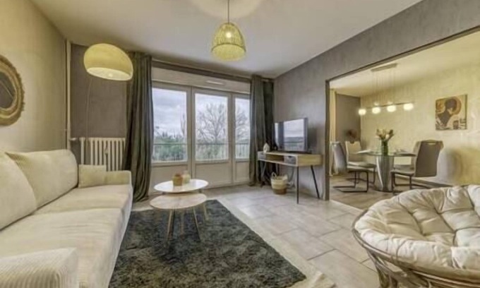 Thionville Apartamento | Appartement Les Oiseaux Thionville