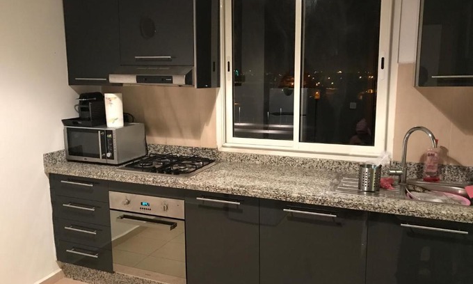 Oujda Apartamento | Appartement Les quais verts