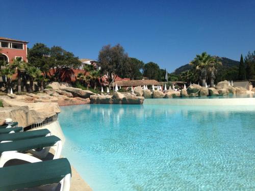 Les Restanques Apartamento | Appartement Les Restanques du Golfe de Saint-Tropez