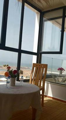 Oualidia Apartamento | Appartement Les Vagues Uniquement les familles