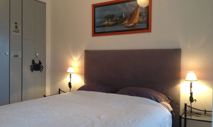 Finistere Apartamento | Appartement Les Vikings