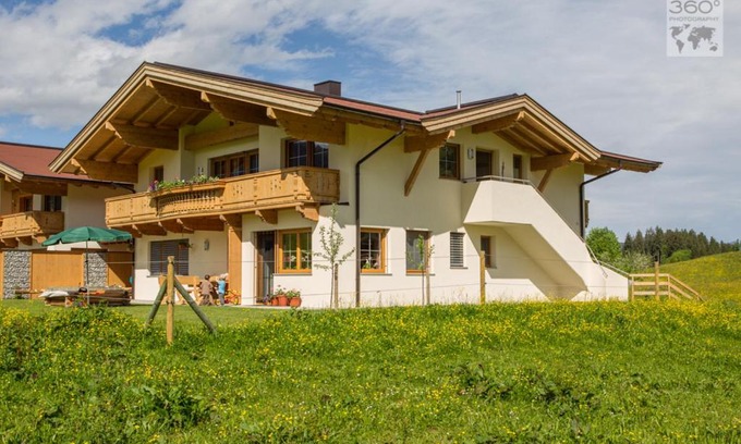 Westendorf Apartamento | Appartement Lindner Hannes