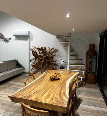 Saint-Denis Apartamento | Appartement Lisana Lodge T3