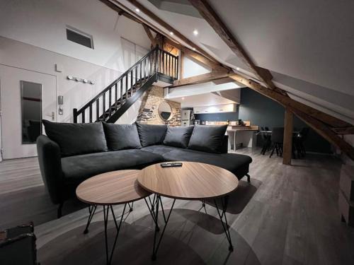 Dol-de-Bretagne Apartamento | Appartement Little Stuart