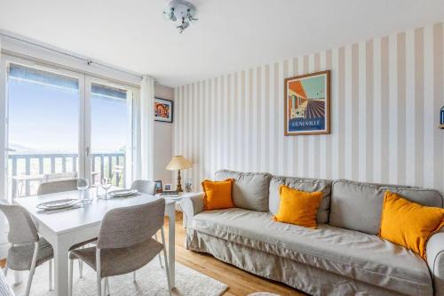 Blonville-sur-Mer Apartamento | Appartement Loma - Welkeys