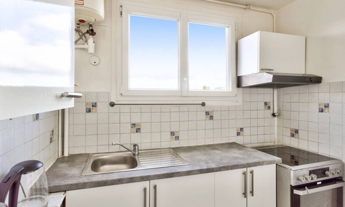 La Courneuve Apartamento | Appartement Lucy - Welkeys