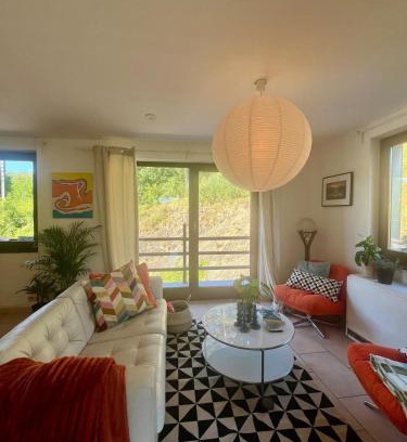Han-sur-Lesse Apartamento | Appartement lumineux au coeur de Han sur Lesse