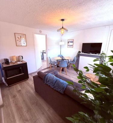 Evreux Apartamento | Appartement lumineux Évreux centre