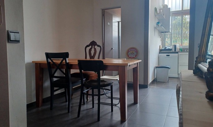 Provencals del Poblenou Apartamento | Appartement Lumineux à Quelques Minutes à Pied de la Plage