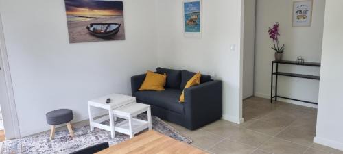 Morlaix Apartamento | Appartement lumineux -terrasse au cœur de Morlaix