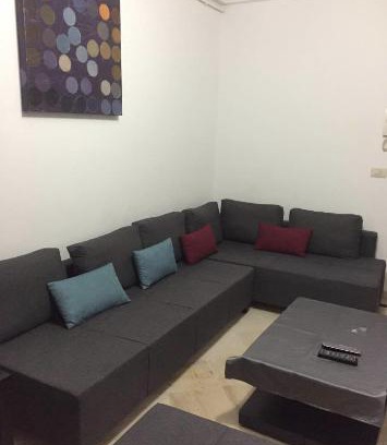 El Aouina Apartamento | appartement lumineux