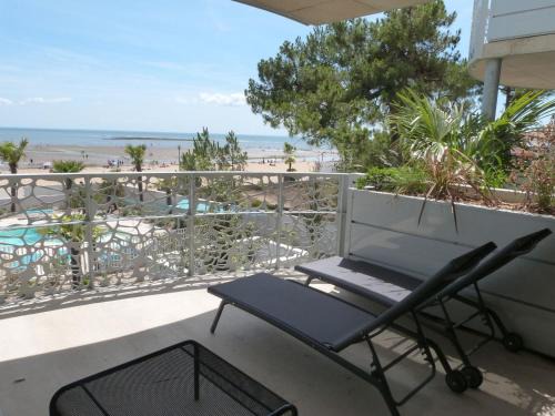 La Tranche-sur-Mer Apartamento | Appartement luxe 2 chambres, balcon, accès plage, piscine, animaux admis, parking - FR-1-194-236