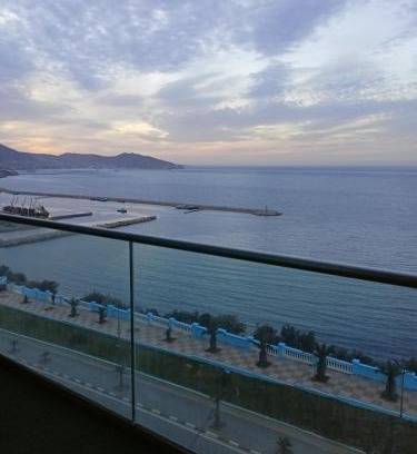 Gambetta Apartamento | Appartement lux vue sur mer
