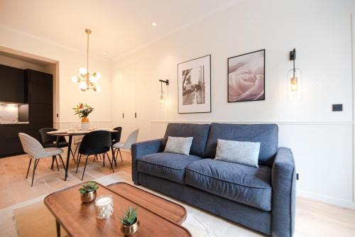Strasbourg -Saint-Denis Apartamento | Appartement luxe 2 chambres Grands Boulevards 4-6P
