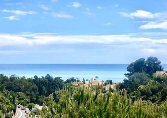 Saint Antoine Apartamento | Appartement Luxe - 3 pièces avec vue mer, piscine et tennis