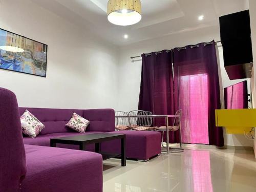 Oued Laou Apartamento | Appartement luxueusement meublé avec piscine