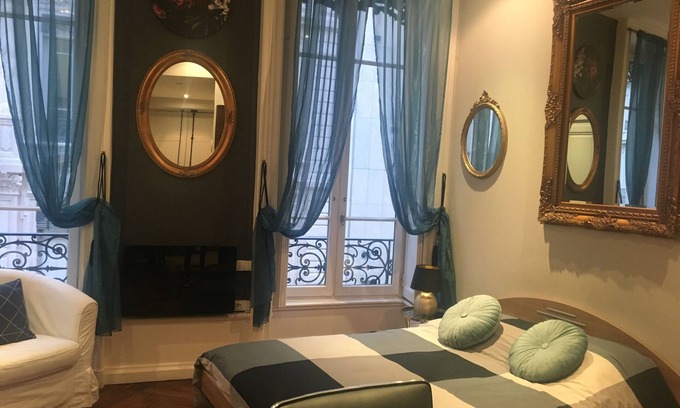 Bellecour - Hotel Dieu Apartamento | Appartement Lyon Centre-ville Presquîle