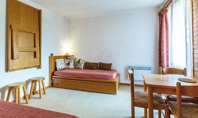 Meribel-Mottaret Apartamento | Appartement Méribel, 1 pièce, 3 personnes - FR-1-355-17