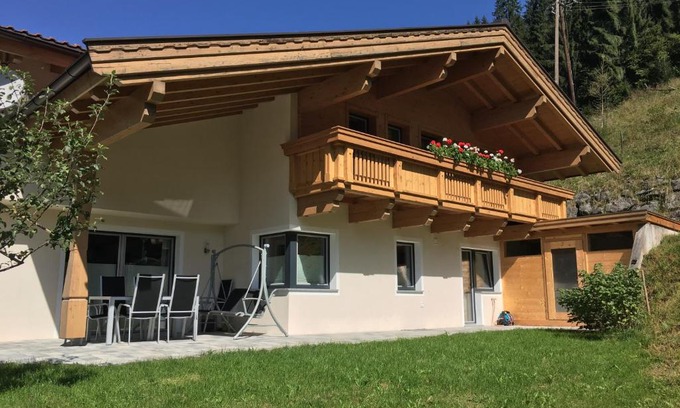 Auffach Apartamento | Appartement Mühlhäusl