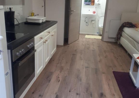 Bietigheim-Bissingen Apartamento | Appartement mit Terrasse