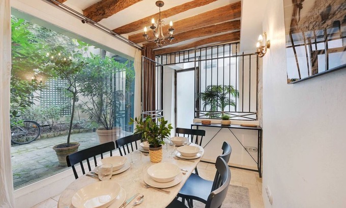 Latin Apartamento | Appartement Maître Albert