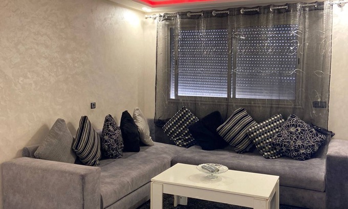 Meknes Apartamento | Appartement