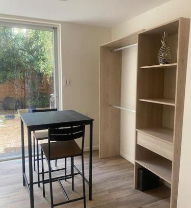 Macon Apartamento | Appartement macon proche gare avec cours
