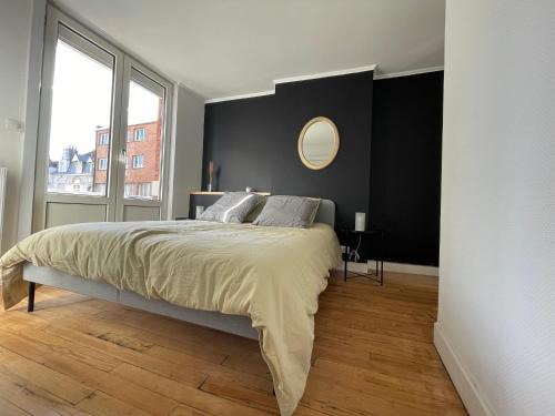 Malo-les-Bains Apartamento | Appartement Malouin - Villa Leopold
