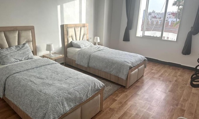 Quartier Des Orangers Apartamento | appartement Mamouniya - Host only families