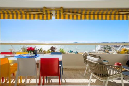 Villeneuve Loubet Beach Apartamento | Appartement Marina Baie des Anges
