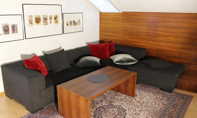 Grossdorf Apartamento | Appartement Maria