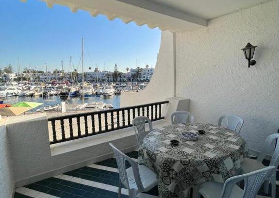 Hammam Sousse Apartamento | Appartement maria marina
