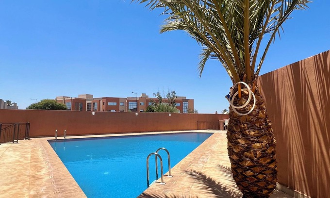 Targa Apartamento | Appartement Marrakech